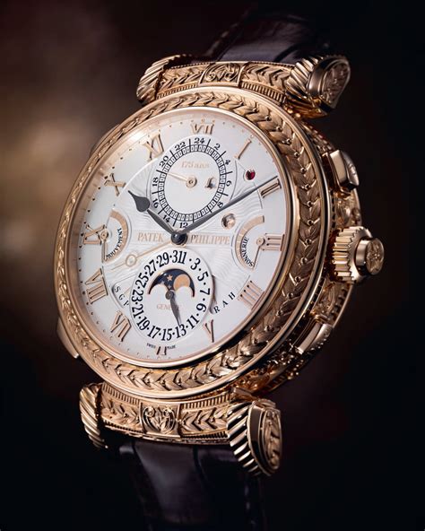 cuanto vale un patek philippe|Patek Philippe watches price list.